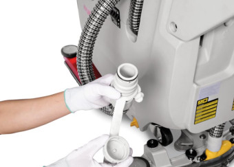 Поломоечная машина Comac Agila 50/50 B