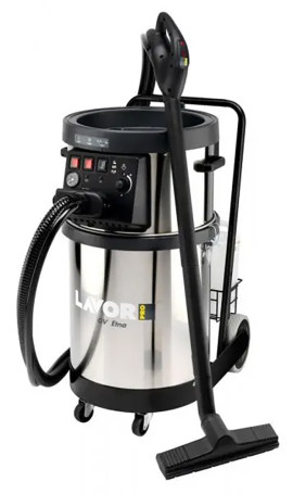 Пароочиститель Lavor GV ETNA 4.1 FOAM (с пеногенератором)