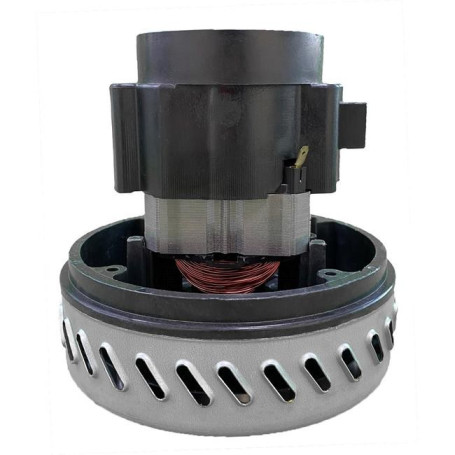 Вакуумный мотор (1200Вт, 220В, D-144мм, H-137мм, h-40мм) Soteco