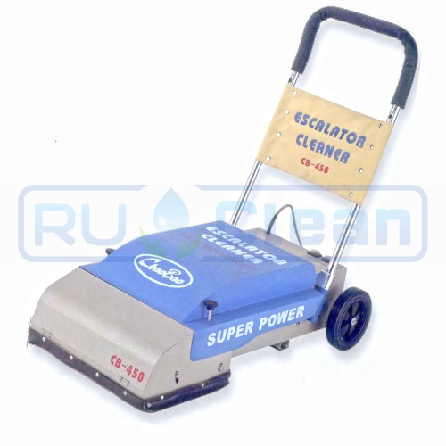 Поломоечная машина SuperClean RPM 230 (для эскалаторов)