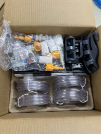 Дозатор химии SEKO PROMAX (4 хим.ср, 4л/мин, кнопка, шланг)