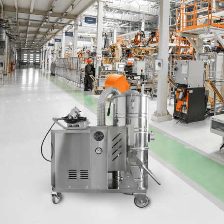 Пылесос промышленный VinnerMyer IVS GF7.5 L100