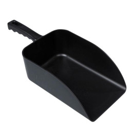 Совок FBK (160х230х360 мм, черный)