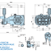 Насос высокого давления IPG E3B2515 (1450 об/мин, с регулятором)