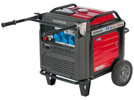 Генератор бензиновый инверторный Honda EU 70is
