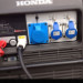 Генератор бензиновый инверторный Honda EU 70is