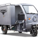 Трицикл электрический Rutrike КАРГО 1800 60V/1000W (серый)