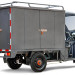 Трицикл электрический Rutrike КАРГО 1800 60V/1000W (серый)