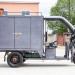 Трицикл электрический Rutrike КАРГО 1800 60V/1000W (серый)