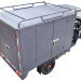 Трицикл электрический Rutrike КАРГО 1800 60V/1000W (серый)