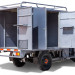Трицикл электрический Rutrike КАРГО 1800 60V/1000W (серый)