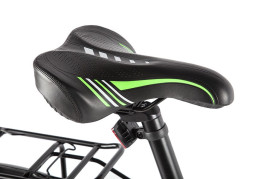 Электровелосипед Eltreco XT 850 new (серо-синий)