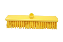 Щётка подметальная FBK (400х60 мм, желтый)