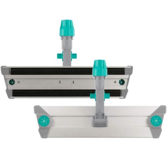 Рамка для мопов TTS Velook (40х9,5см, с блокировкой, зеленый)