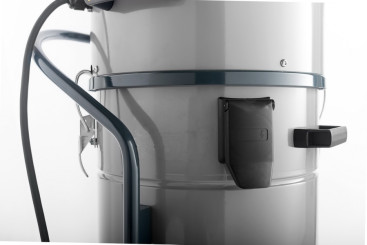 Пылесос Ghibli POWER INDUST AX 20 TP Z22 GRI.WD/GRI.S