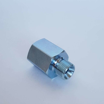 Переходник 3/8&quot;ш-1/2&quot;г (оцинк)