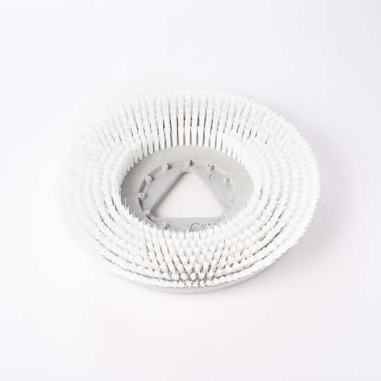 Щетка дисковая GHIBLI (D430мм, стандарт, PPL)