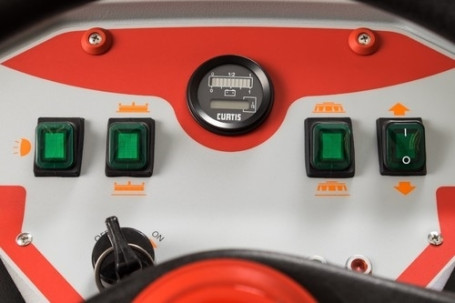 Поломоечная машина Bennett Patrol P150-85R PRO (300Ач, Li) (BNT66040-li315)