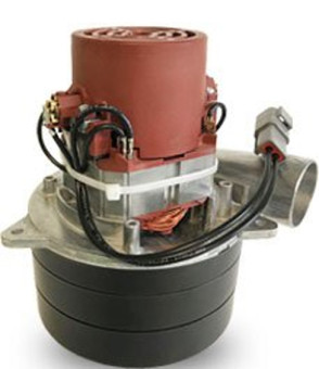 Вакуумный мотор (650Вт, 36В, 3-стад) Domel