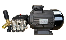 Мойка высокого давления TOR RR 15.25 HN (200бар, 15л/мин, 5.5кВт)