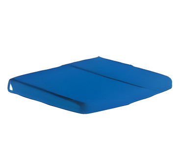 Крышка TTS (для ведра Derby 90л, синий)