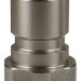 Ниппель ST-3100 (1/4"г, 250 бар, нерж, DN10) R+M
