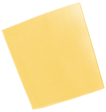 Салфетка TTS FREE-T (38х40см, желтый, упак-200шт)