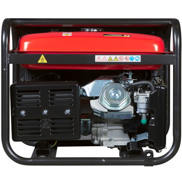 Генератор бензиновый FUBAG BS 5500