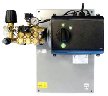Мойка высокого давления Portotecnica MLC-C 2117 P T (настенный, E3B)