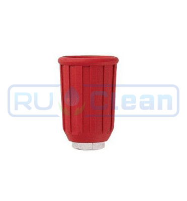 Форсункодержатель Mecline MV114 (550бар, 1/4г-г_BSP-NPT, нерж)