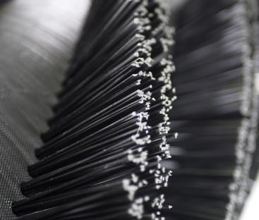 Щетка роликовая Comac (38х120см, PPL, стандарт)