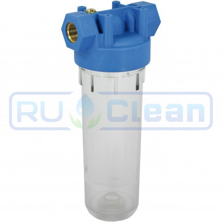 Корпус фильтра (кольцо 3/4, 9.3/4", 10 бар, 310 мм) R+M