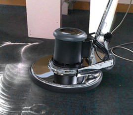 Машина однодисковая TVX TF-17