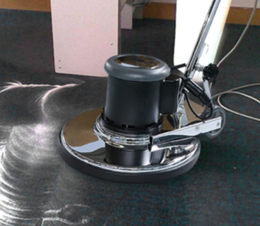 Машина однодисковая TVX TF-17