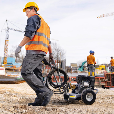 Мойка высокого давления Karcher HD 8/23 G Classic