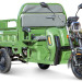  Трицикл электрический Rutrike Маяк 1500 60V1000W (темно-зеленый)