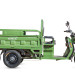  Трицикл электрический Rutrike Маяк 1500 60V1000W (темно-зеленый)