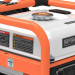 Генератор бензиновый инверторный Zongshen BPB 4000 E