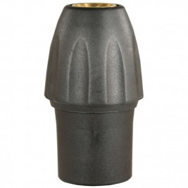 Байонет KW (1/4"ш, 250бар, лат, черн) R+M