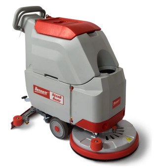 Поломоечная машина Bennett S510b PRO (100 Ач, Li)