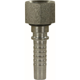 Фитинг высокого давления DKF-W (DN08, М22х1.5г, оцинк) Rick