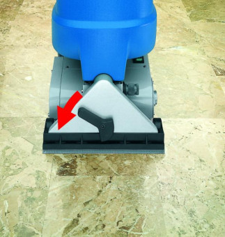 Машина для чистки ковров Santoemma SHARON BRUSH