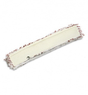 Шубка для мытья окон TTS Striat (полиамид-акрил с абразивным падом, 25см)