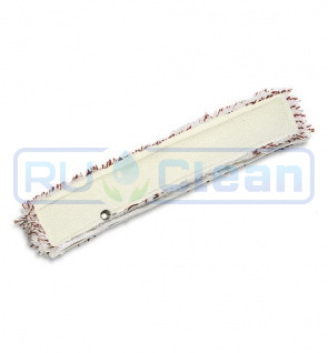 Шубка для мытья окон TTS Striat (полиамид-акрил с абразивным падом, 25см)