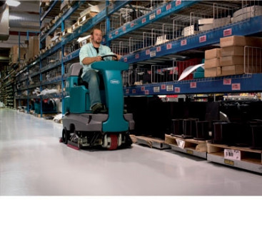 Поломоечная машина Tennant T7 80D