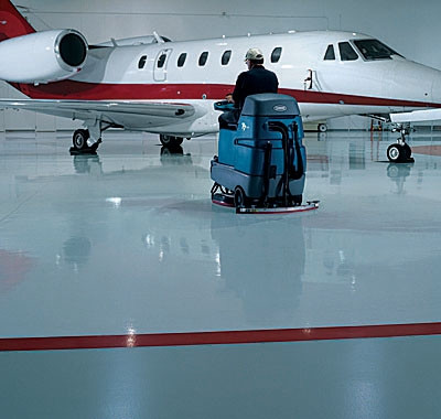 Поломоечная машина Tennant T7 80D