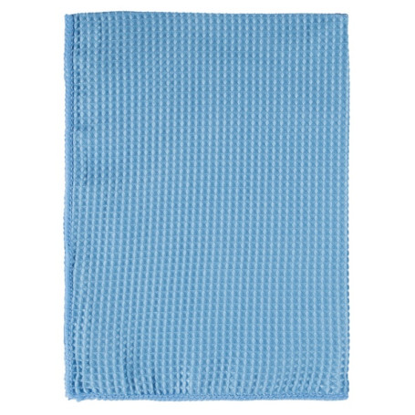 Салфетка для пола TTS FAST-T (60х40см, синий, 1шт)