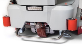 Поломоечная машина Bennett Patrol P150-85R PRO GT