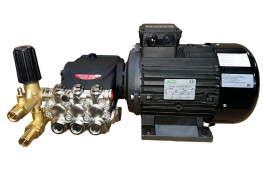 Мойка высокого давления TOR E3B2515 BP (200бар, 15л/мин, 5.5кВт)