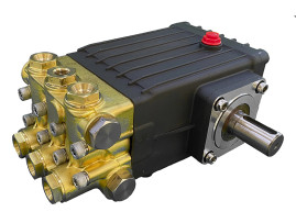 Насос высокого давления TOR-ZM Z-125 (900л/ч, 250бар)